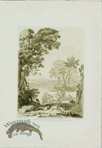 (image for) Claude Lorrain E 040