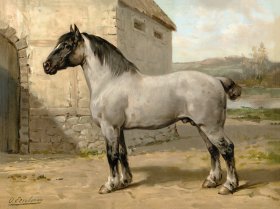 (image for) Brittany Horse by Eerelman