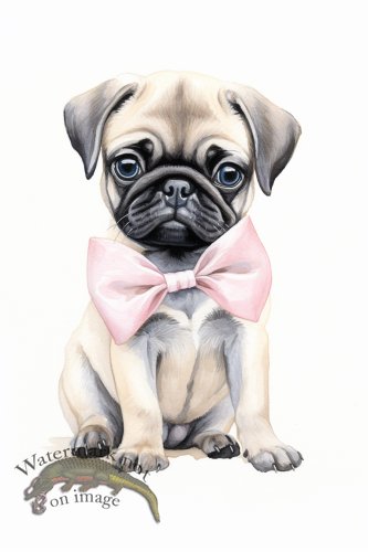 (image for) Babies with Bows 36