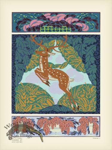 (image for) Formes Et Couleurs 01