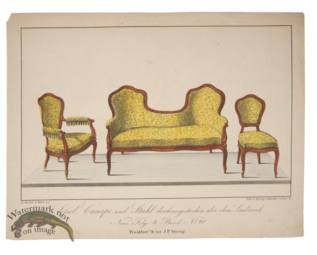 (image for) Couch Chairs