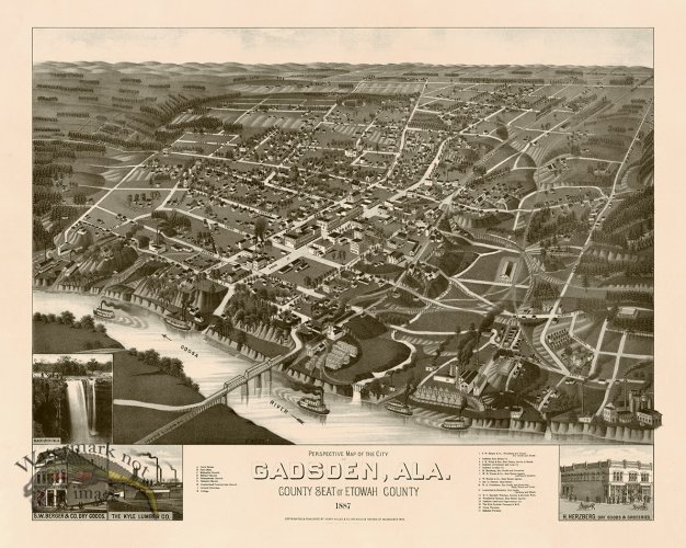 (image for) Gadsden Al