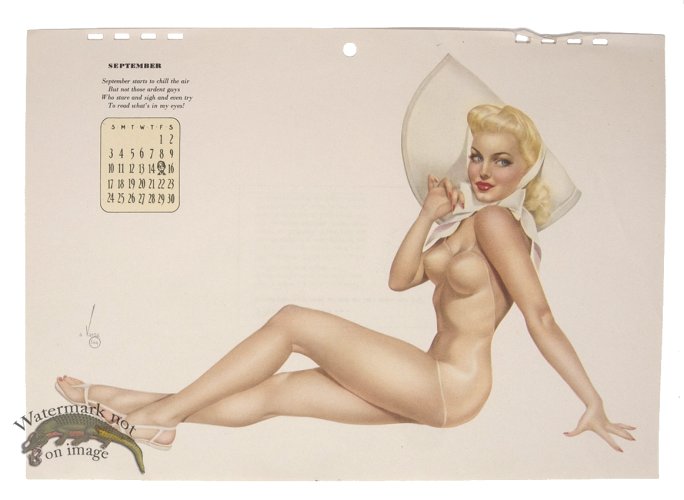 (image for) Varga 1944 September