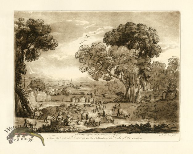 (image for) Lorrain 1813 19