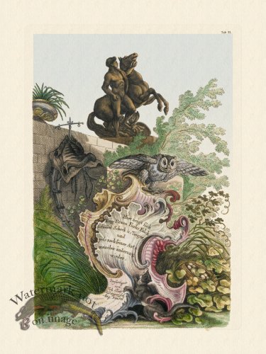 (image for) Ridingers Horses 51