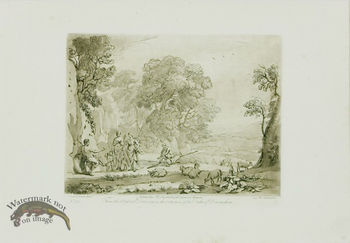 (image for) Claude Lorrain E 017