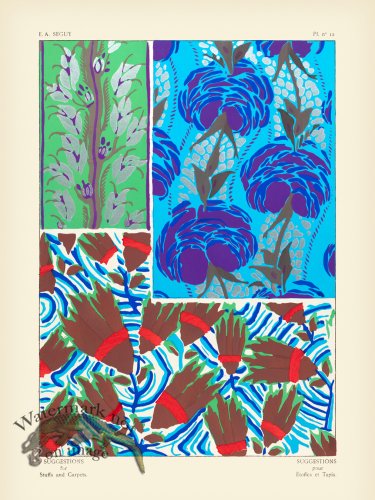 (image for) Seguy Suggestions 12