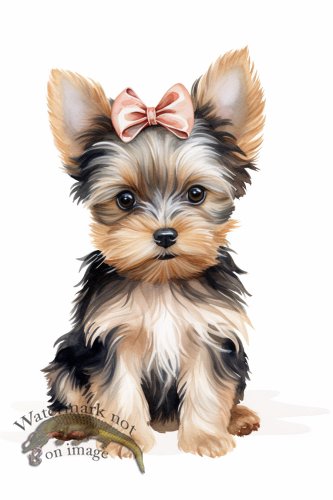 (image for) Babies with Bows 45