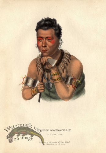 (image for) Young Mahaskah