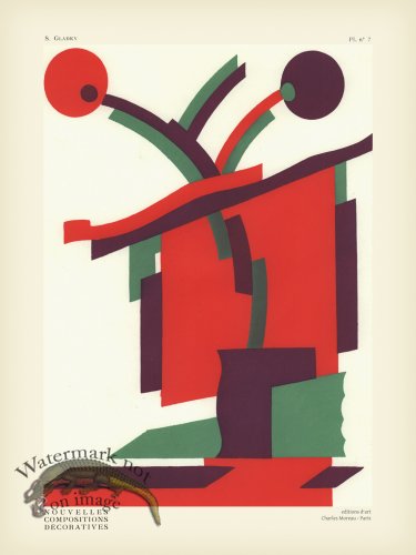 (image for) Compositions by Gladky 07