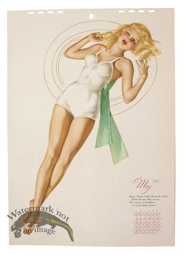 (image for) Varga 1946 May