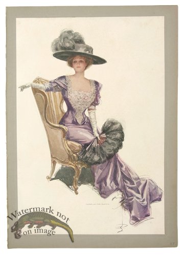 (image for) A Garden of Girls 01