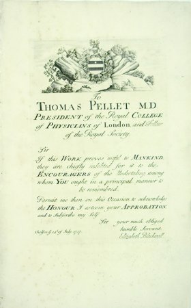 Blackwell E 58 - Dedication Page - NFS