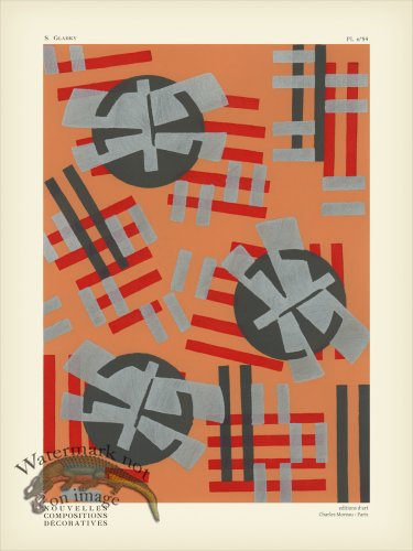 (image for) Compositions by Gladky 54