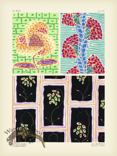 (image for) Seguy Floreal Dessins 17