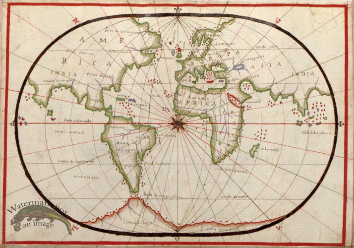 (image for) 1590 WM Oliva