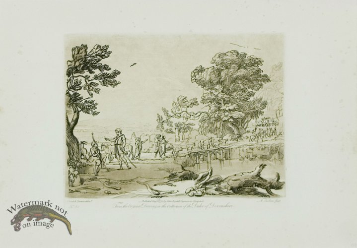 (image for) Claude Lorrain E 001