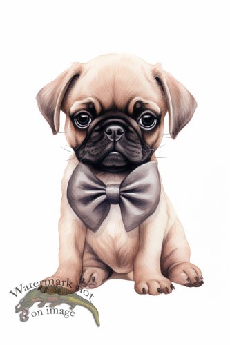 (image for) Babies with Bows 38