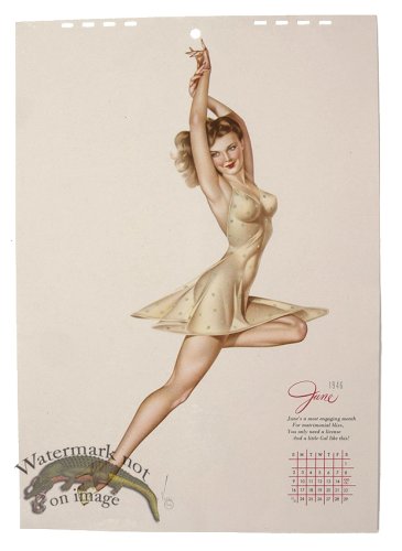 (image for) Varga 1946 June