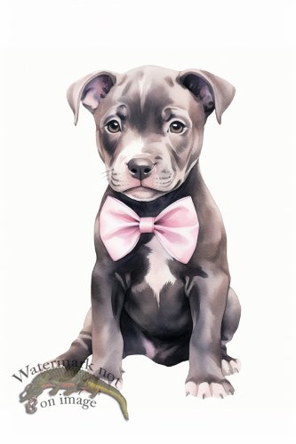 (image for) Babies with Bows 34