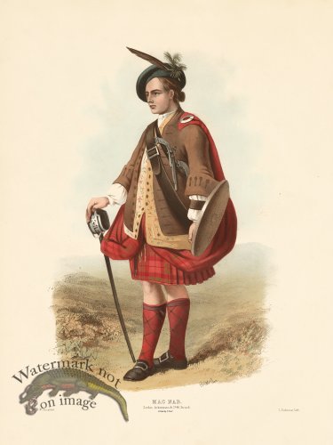 (image for) 01 Clan Mac Nab