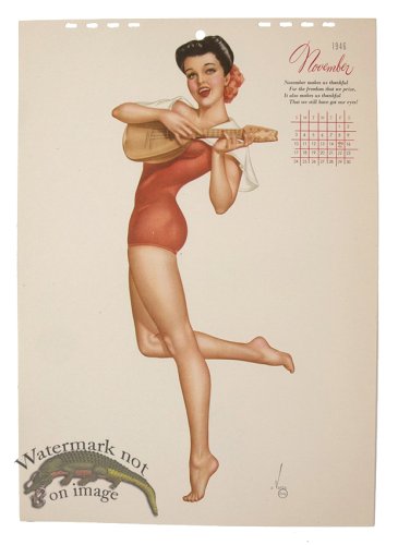 (image for) Varga 1946 November