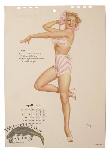 (image for) Varga 1948 April