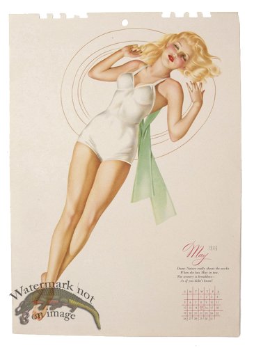 (image for) Varga 1946 May