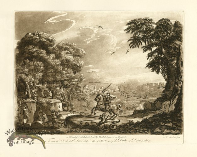 (image for) Lorrain 1813 32