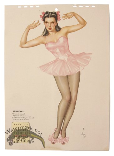 (image for) Varga 1945 February 