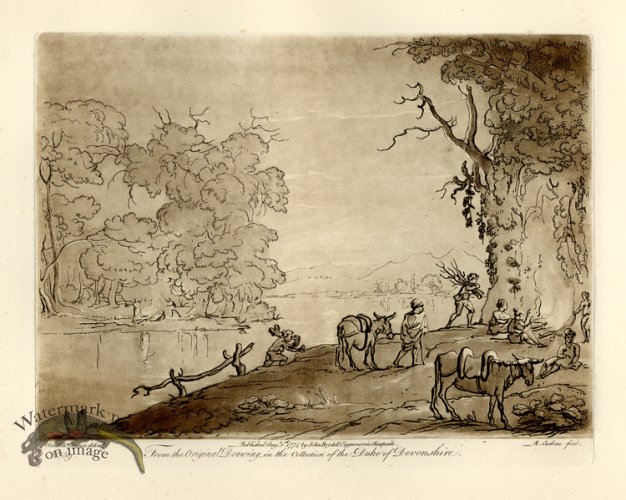 (image for) Lorrain 1813 06