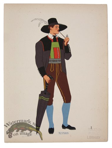 (image for) National Costume 1