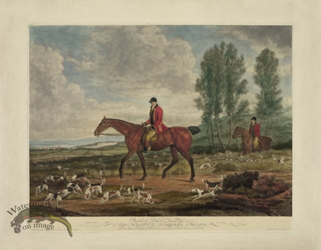 (image for) Hunting with Hounds 2