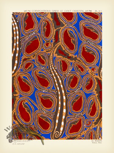 (image for) Seguy Samarkande - Plate 03