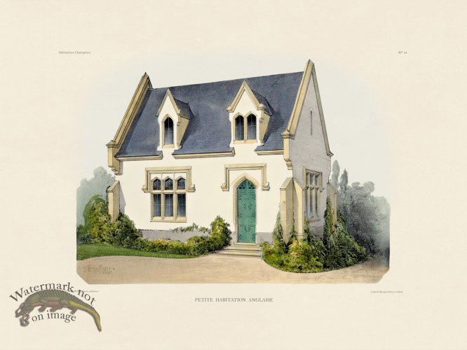 (image for) Petit Dwellings 091