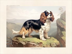 CFA Dog Cavalier King Charles Spaniel 02