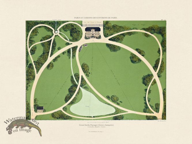 (image for) La Jardine Paris 50