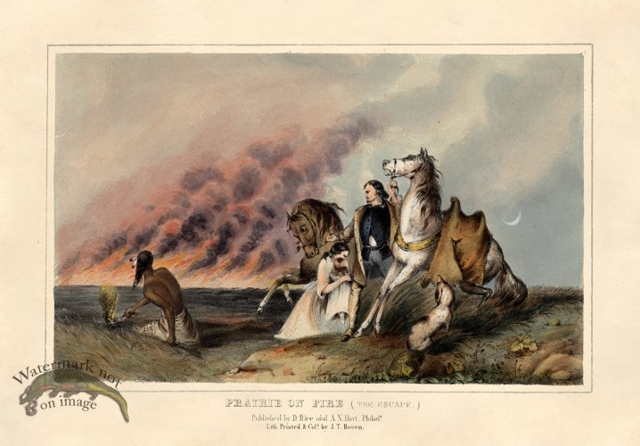 (image for) Prairie on Fire