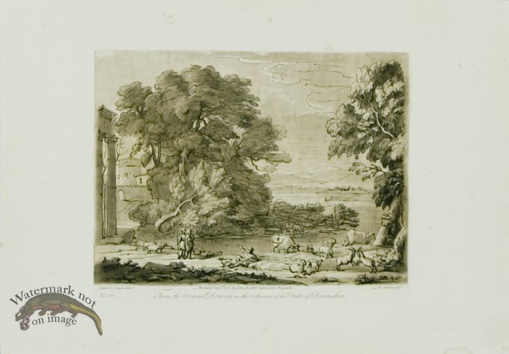 (image for) Claude Lorrain E 010
