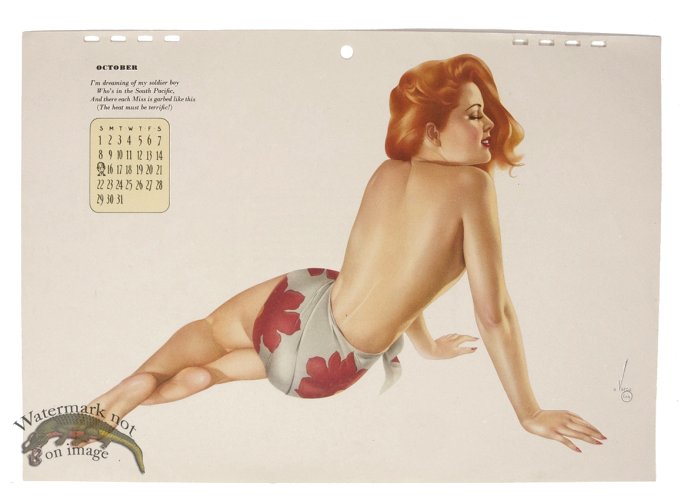 (image for) Varga 1944 October