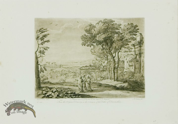 (image for) Claude Lorrain E 018