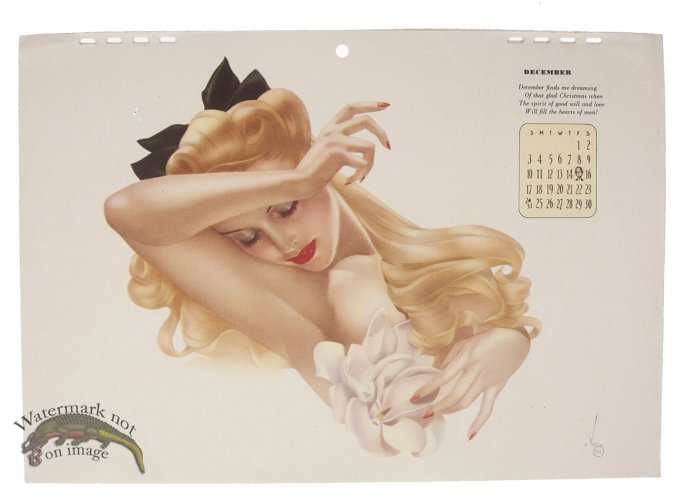 (image for) Varga 1944 December