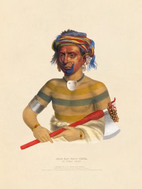 Shau-hau-napo-tinia Ioway