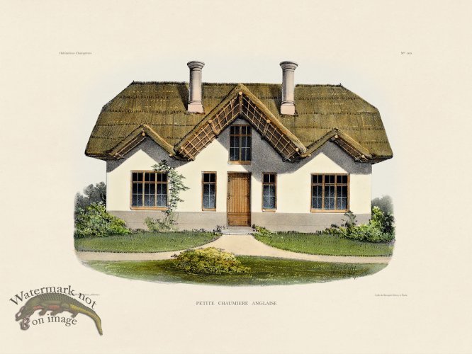 (image for) Petit Dwellings 100