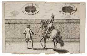 (image for) Winter Horse 12