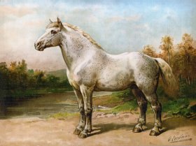 (image for) Boulon Horse by Eerelman