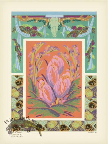 (image for) Formes Et Couleurs 20