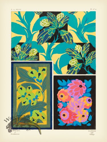 (image for) Seguy Bouquets 04