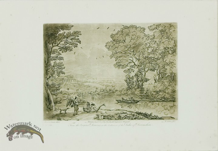 (image for) Claude Lorrain E 020