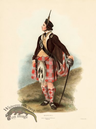 (image for) 19 Clan Mensies